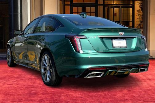 2026 Cadillac CT5 Sport