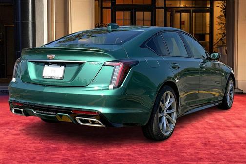 2026 Cadillac CT5 Sport