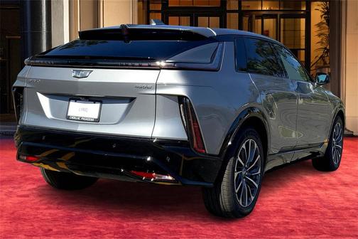 2026 Cadillac LYRIQ Sport