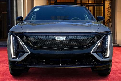 2026 Cadillac LYRIQ Sport