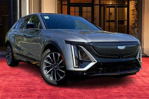 2026 Cadillac LYRIQ Sport