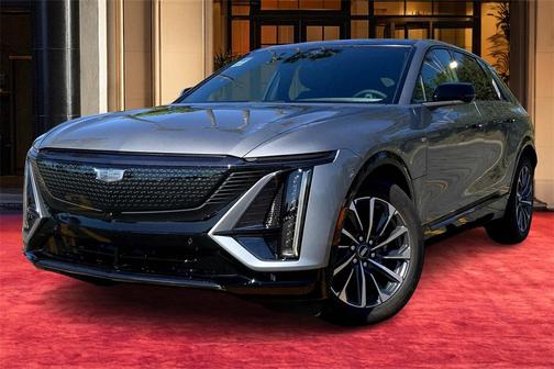 2026 Cadillac LYRIQ Sport