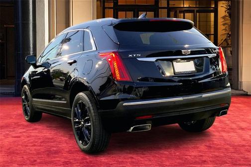 2022 Cadillac XT5 Luxury