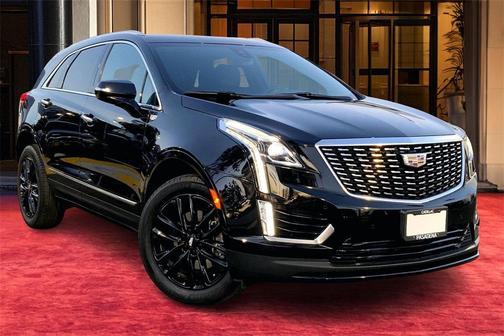 2022 Cadillac XT5 Luxury