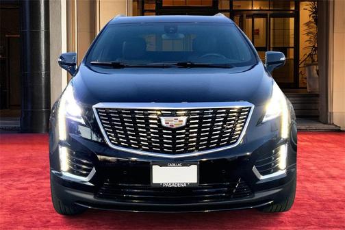 2022 Cadillac XT5 Luxury