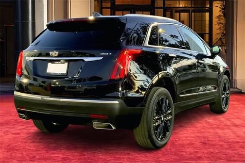 2022 Cadillac XT5 Luxury