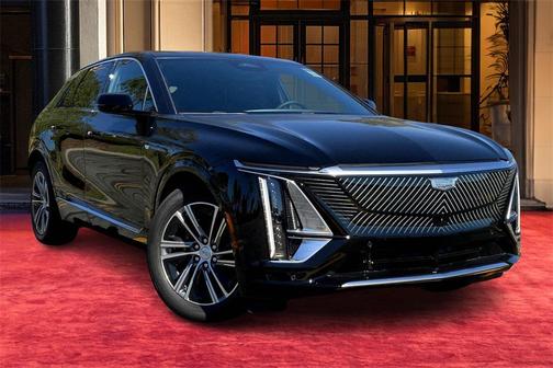2026 Cadillac LYRIQ Luxury