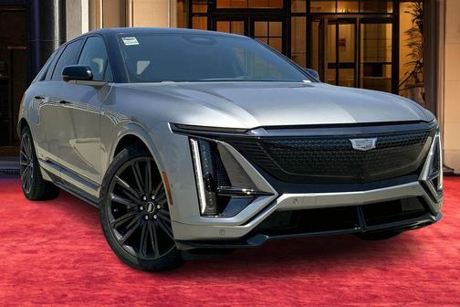2026 Cadillac LYRIQ V Premium