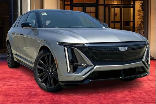 2026 Cadillac LYRIQ V-Series w/1SM