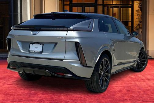 2026 Cadillac LYRIQ V Premium