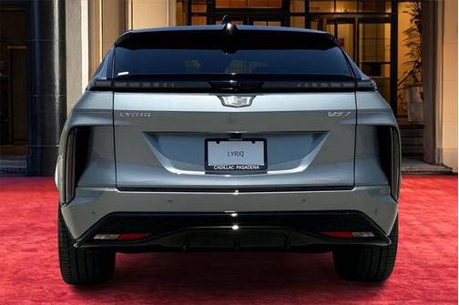 2026 Cadillac LYRIQ V-Series w/1SM