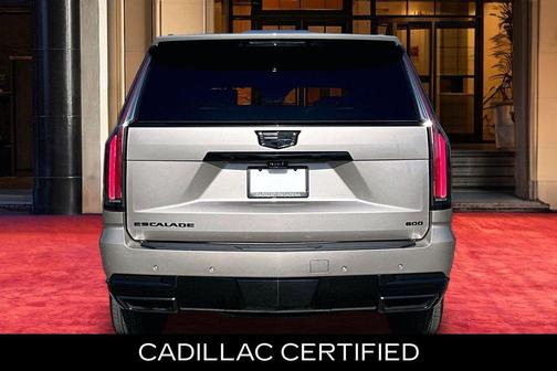 Latte Metallic 2025 Cadillac Escalade Sport Platinum