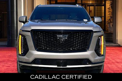 Latte Metallic 2025 Cadillac Escalade Sport Platinum