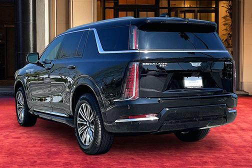Black Raven 2026 Cadillac Escalade IQL Luxury