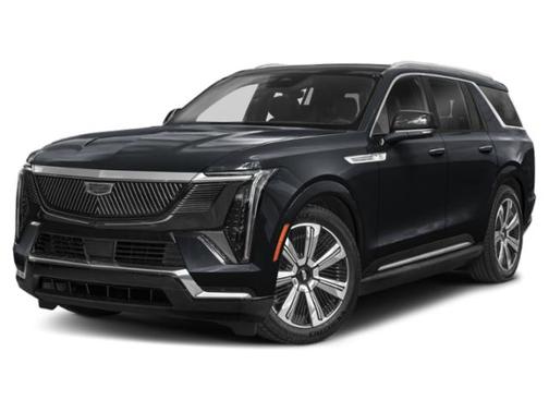 Black Raven 2026 Cadillac Escalade IQL Luxury