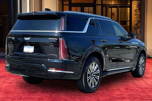 Black Raven 2026 Cadillac Escalade IQL Luxury