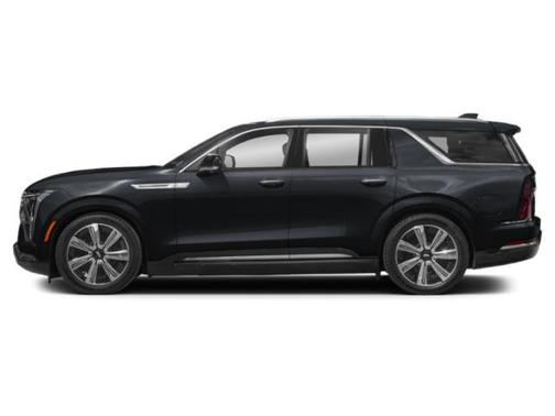 Black Raven 2026 Cadillac Escalade IQL Luxury