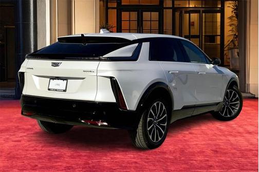 2025 Cadillac LYRIQ Sport w/1SF