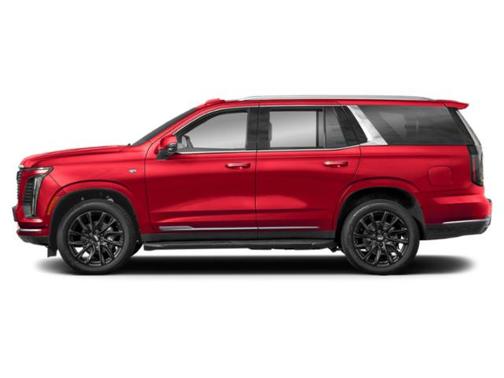 Radiant Red Tintcoat 2026 Cadillac Escalade Base