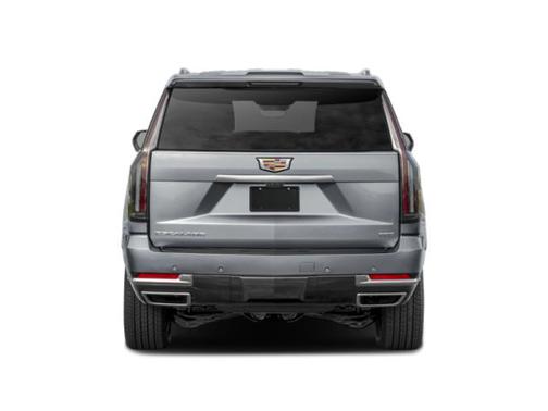 Radiant Red Tintcoat 2026 Cadillac Escalade Base