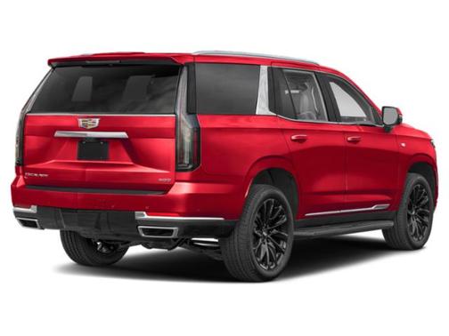 Radiant Red Tintcoat 2026 Cadillac Escalade Base