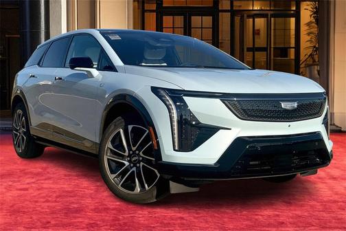 2025 Cadillac OPTIQ Sport 1 AWD
