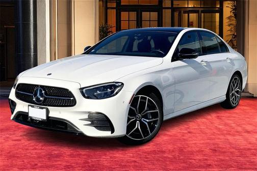 2022 Mercedes-Benz E-Class 4MATIC