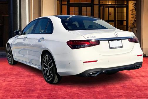 2022 Mercedes-Benz E-Class 4MATIC