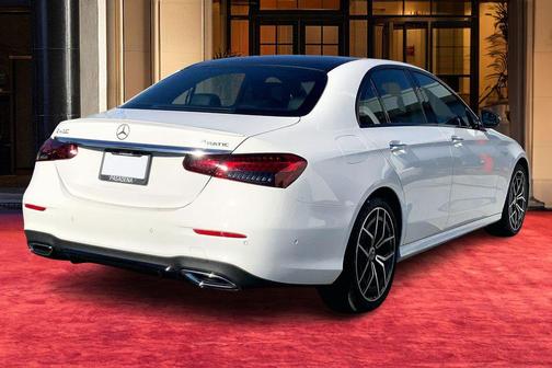 2022 Mercedes-Benz E-Class 4MATIC