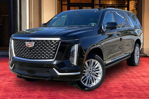 2026 Cadillac Escalade ESV Luxury