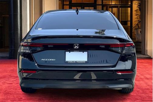 2024 Honda Accord LX 1.5T