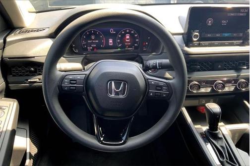 2024 Honda Accord LX 1.5T