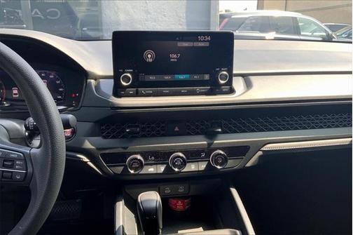 2024 Honda Accord LX 1.5T
