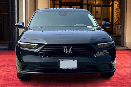 2024 Honda Accord LX 1.5T