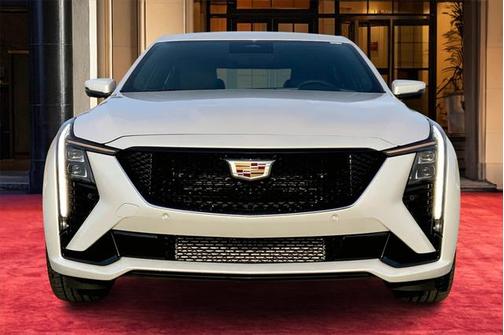 2025 Cadillac CT5 Sport RWD