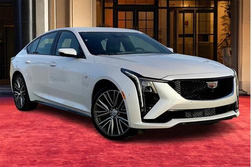 2025 Cadillac CT5 Sport RWD
