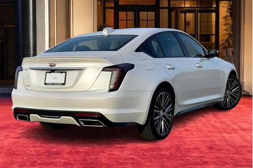 2025 Cadillac CT5 Sport RWD