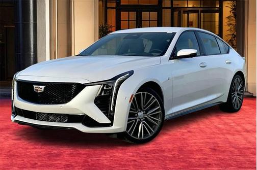 2025 Cadillac CT5 Sport RWD