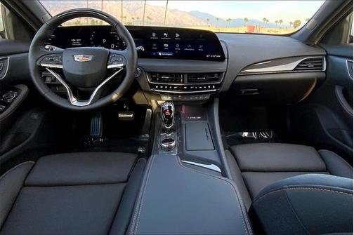 2025 Cadillac CT5 Sport RWD