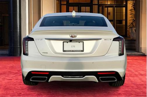 2025 Cadillac CT5 Sport RWD