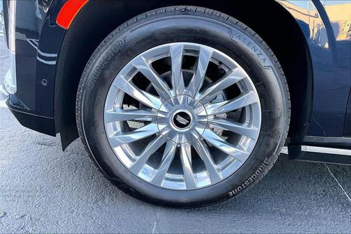 2024 Cadillac Escalade Premium Luxury