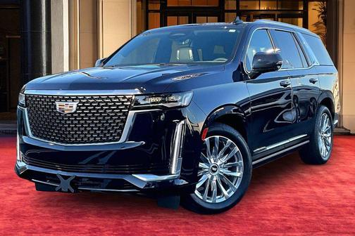 2024 Cadillac Escalade Premium Luxury