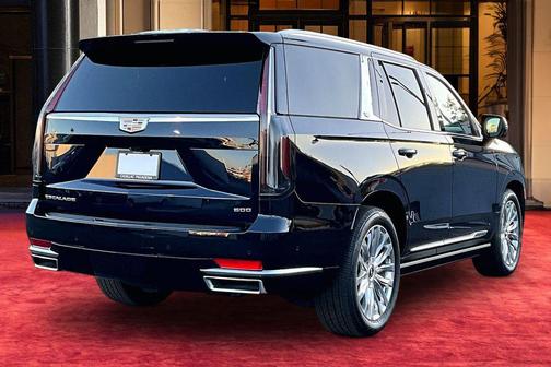 2024 Cadillac Escalade Premium Luxury
