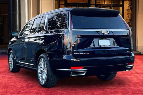 2024 Cadillac Escalade Premium Luxury