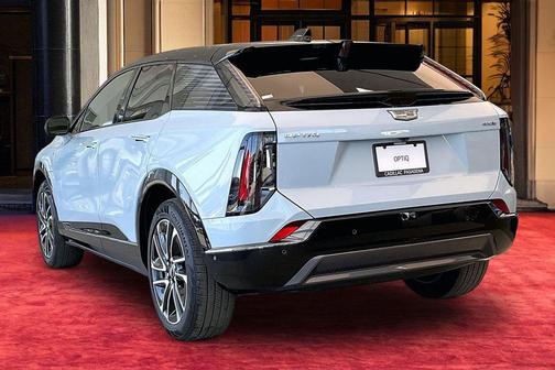 2026 Cadillac OPTIQ Premium Sport