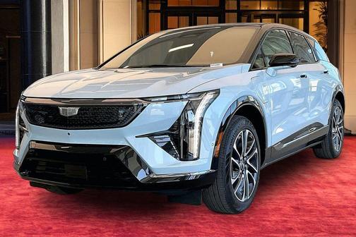 2026 Cadillac OPTIQ Premium Sport