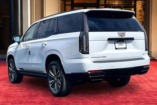 2026 Cadillac Escalade Sport