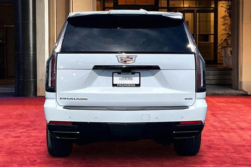 2026 Cadillac Escalade Sport