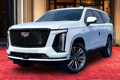 2026 Cadillac Escalade Sport