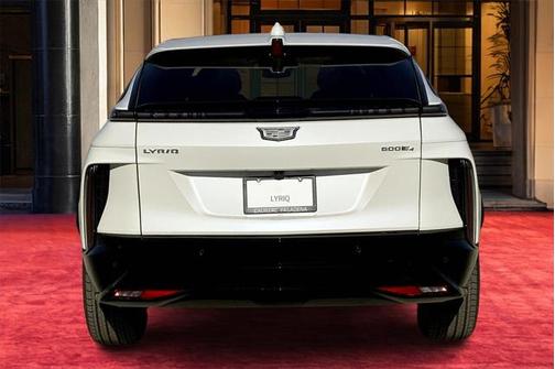 2025 Cadillac LYRIQ Sport w/1SF